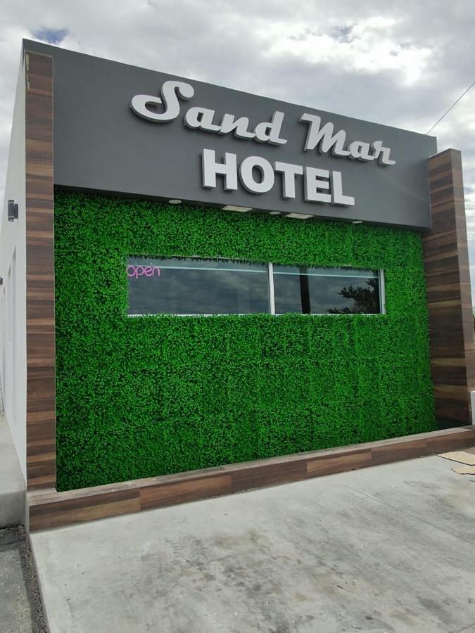 Sand Mar Hotel Puerto Penasco Ngoại thất bức ảnh