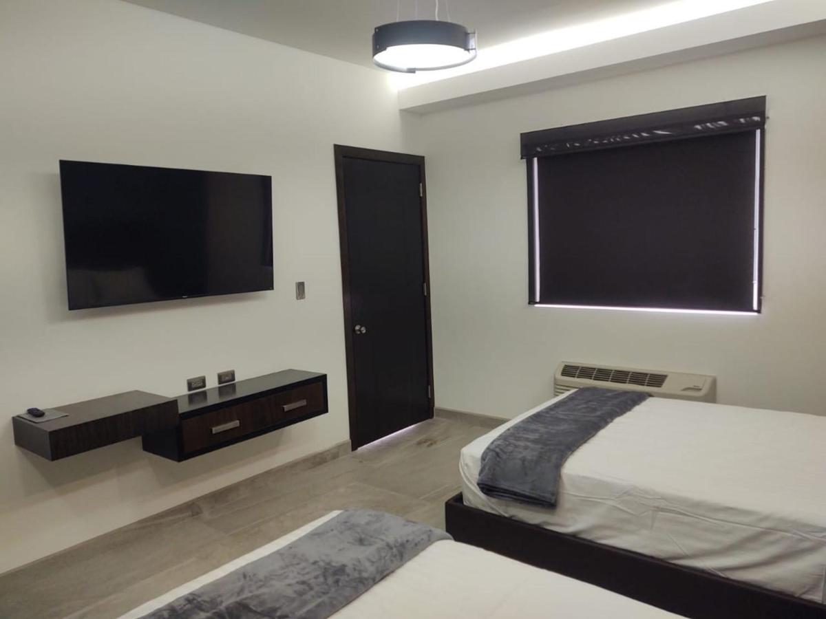 Sand Mar Hotel Puerto Penasco Ngoại thất bức ảnh