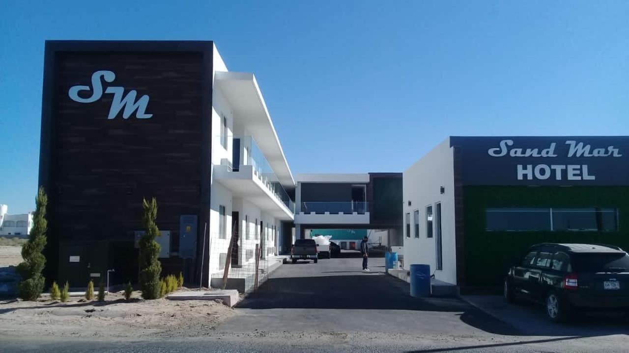 Sand Mar Hotel Puerto Penasco Ngoại thất bức ảnh