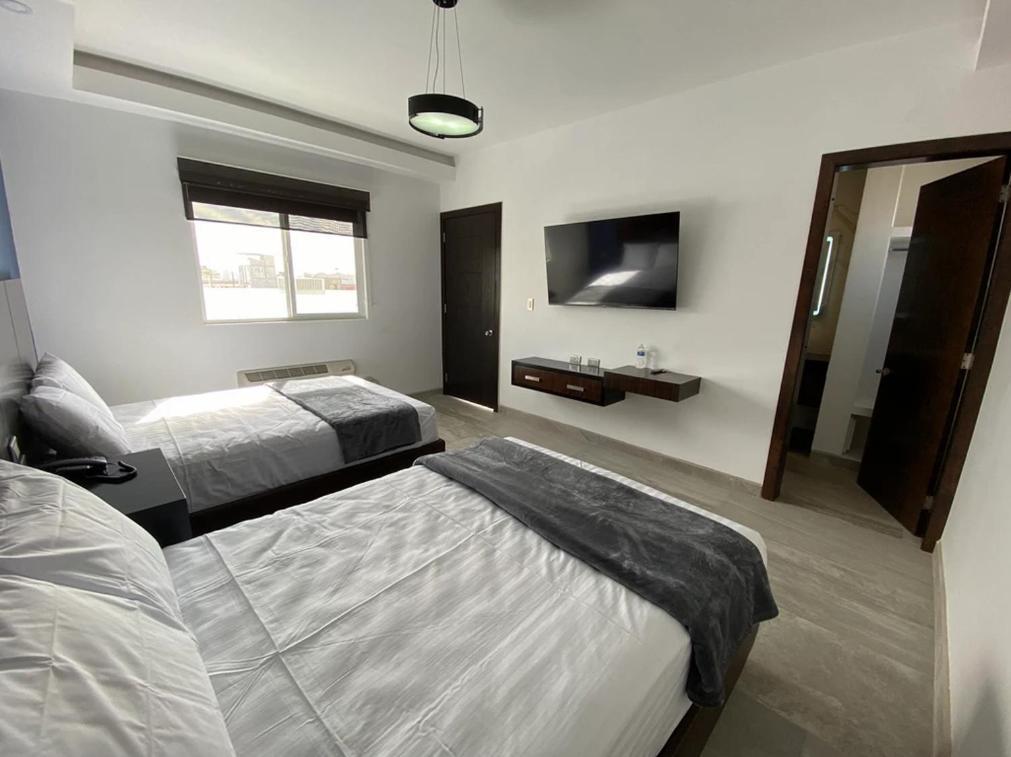 Sand Mar Hotel Puerto Penasco Ngoại thất bức ảnh