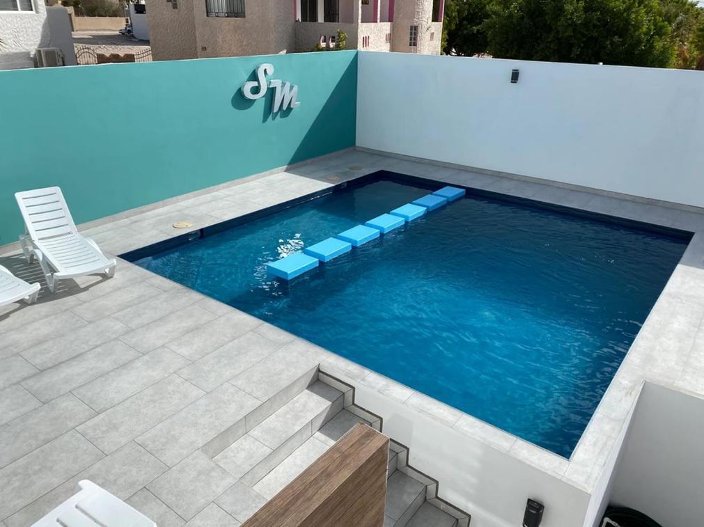 Sand Mar Hotel Puerto Penasco Ngoại thất bức ảnh