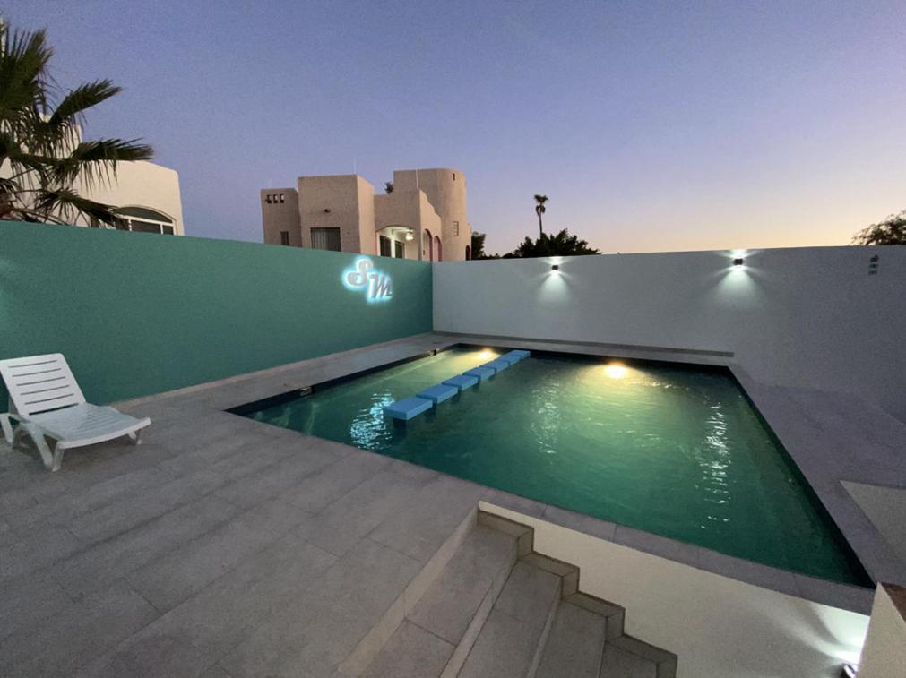 Sand Mar Hotel Puerto Penasco Ngoại thất bức ảnh
